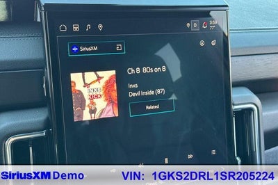 2025 GMC Yukon Denali