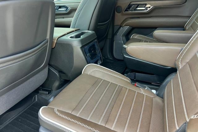 2025 GMC Yukon Denali Ultimate