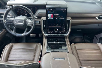2025 GMC Yukon Denali Ultimate