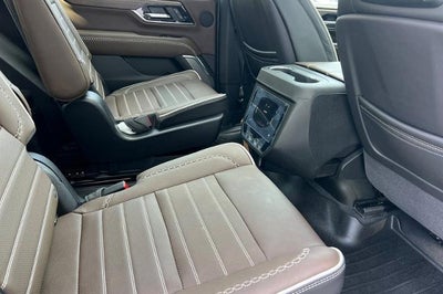 2025 GMC Yukon Denali Ultimate