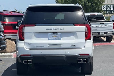 2025 GMC Yukon Denali Ultimate