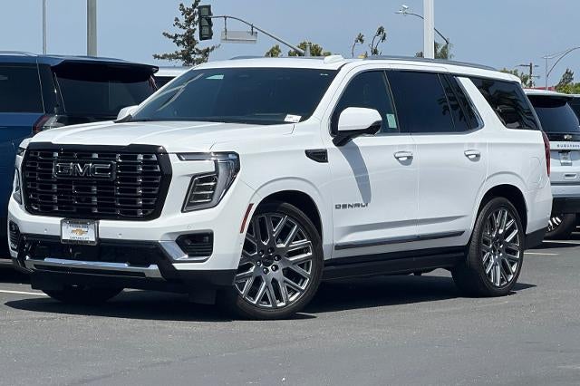 2025 GMC Yukon Denali Ultimate
