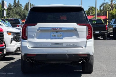 2024 GMC Yukon XL Denali