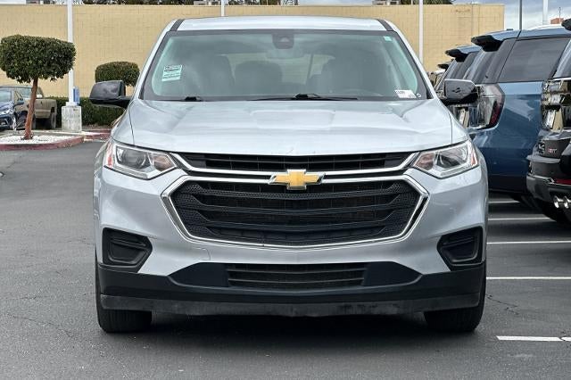 2020 Chevrolet Traverse 1FL