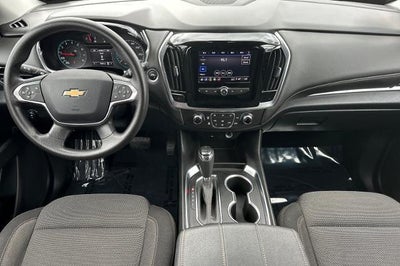 2020 Chevrolet Traverse 1FL
