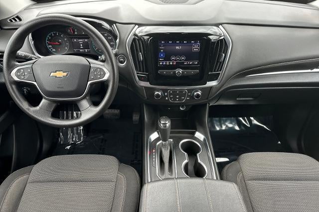 2020 Chevrolet Traverse 1FL