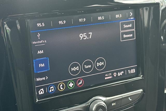 2020 Chevrolet Traverse 1FL