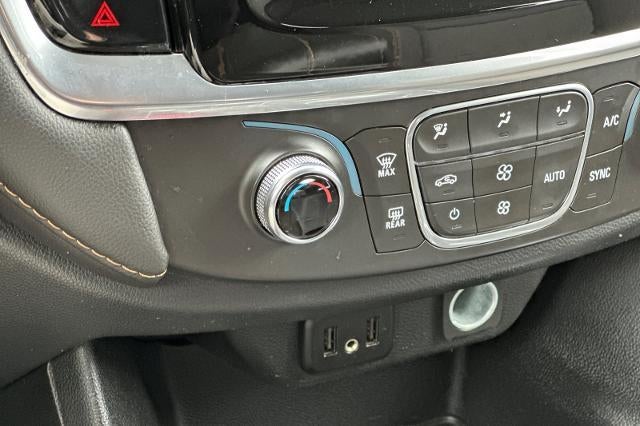 2020 Chevrolet Traverse 1FL