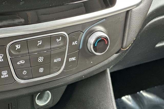 2020 Chevrolet Traverse 1FL