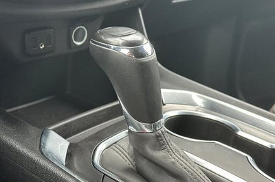 2020 Chevrolet Traverse 1FL