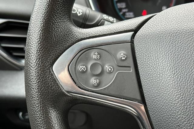 2020 Chevrolet Traverse 1FL