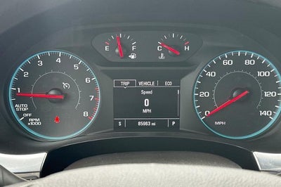 2020 Chevrolet Traverse 1FL