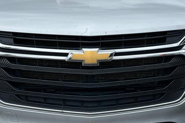 2020 Chevrolet Traverse 1FL