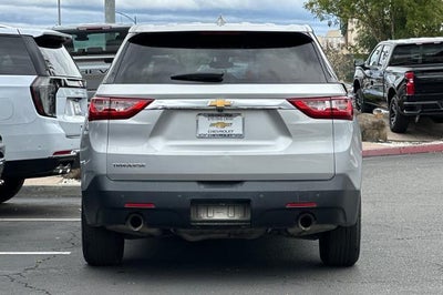 2020 Chevrolet Traverse 1FL