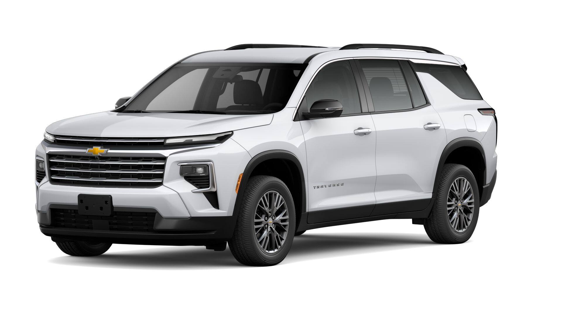 2026 Chevrolet Traverse Base