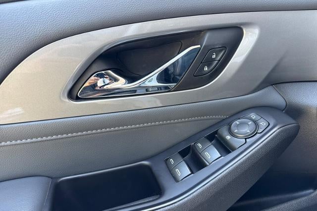 2018 Chevrolet Traverse LT Leather