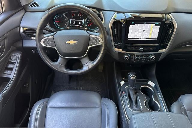 2018 Chevrolet Traverse LT Leather