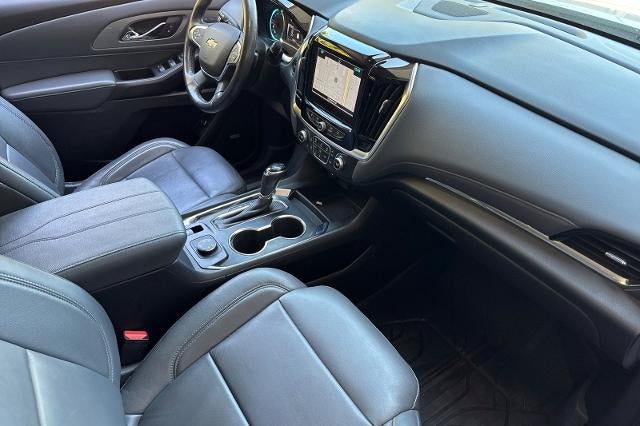 2018 Chevrolet Traverse LT Leather