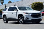 2018 Chevrolet Traverse LT Leather