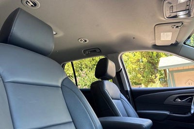 2018 Chevrolet Traverse LT Leather