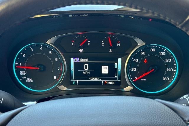2018 Chevrolet Traverse LT Leather