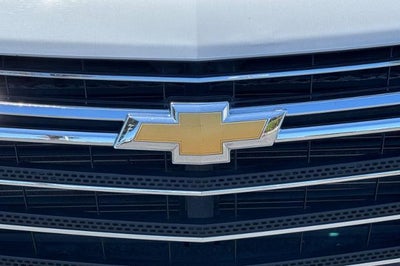 2018 Chevrolet Traverse LT Leather