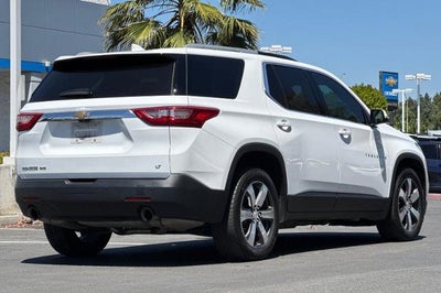 2018 Chevrolet Traverse LT Leather
