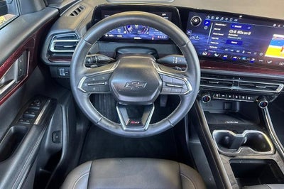 2025 Chevrolet Traverse Z71