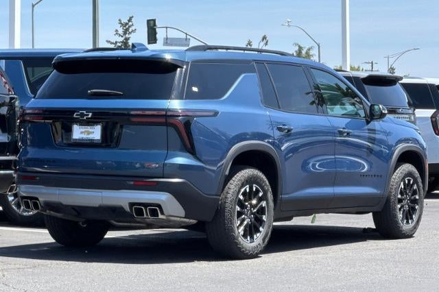 2025 Chevrolet Traverse Z71