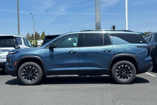 2025 Chevrolet Traverse Z71