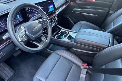 2025 Chevrolet Traverse Z71