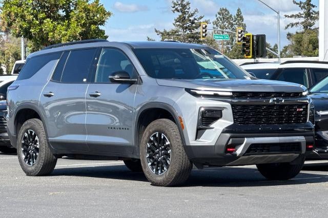 2025 Chevrolet Traverse Z71