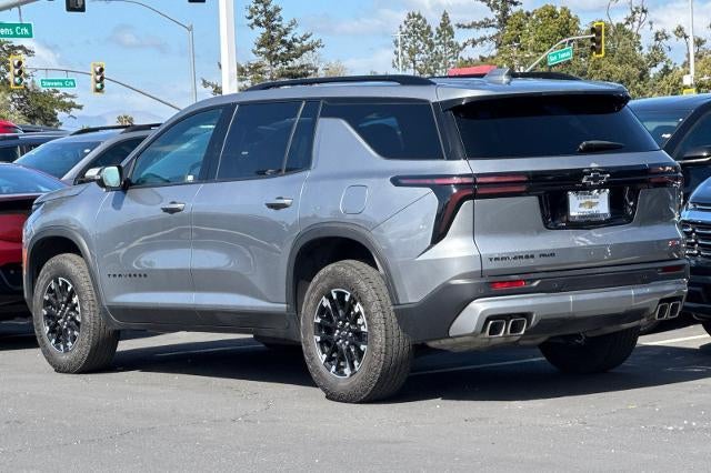 2025 Chevrolet Traverse Z71