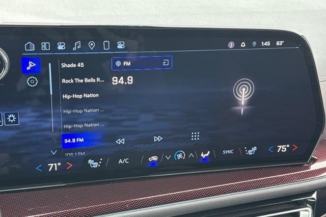 2025 Chevrolet Traverse Z71