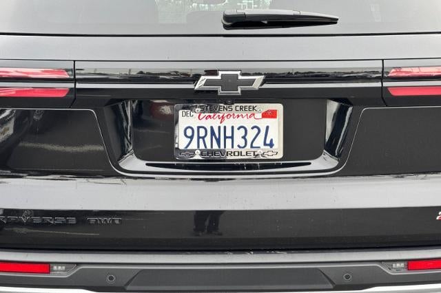 2025 Chevrolet Traverse Z71