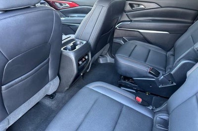 2025 Chevrolet Traverse Z71