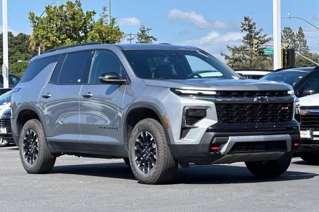 2025 Chevrolet Traverse Z71