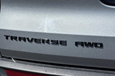 2025 Chevrolet Traverse Z71