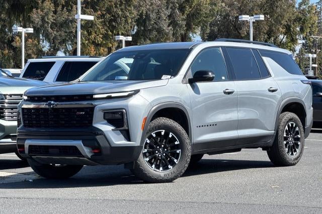 2025 Chevrolet Traverse Z71