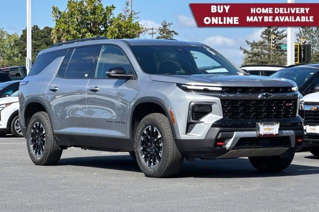 2025 Chevrolet Traverse Z71