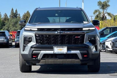 2025 Chevrolet Traverse Z71