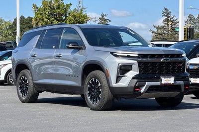 2025 Chevrolet Traverse Z71