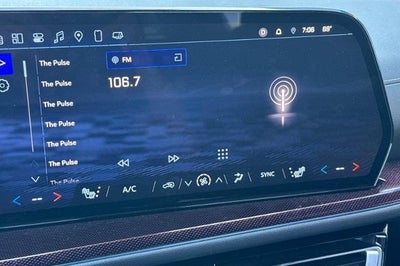 2025 Chevrolet Traverse Z71