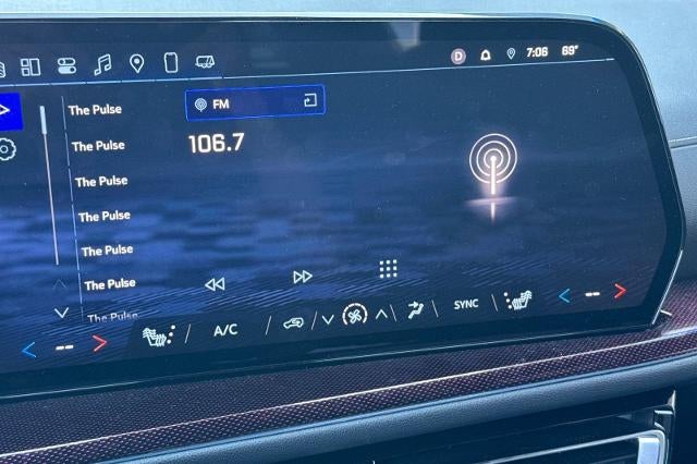 2025 Chevrolet Traverse Z71