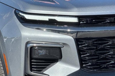 2025 Chevrolet Traverse Z71