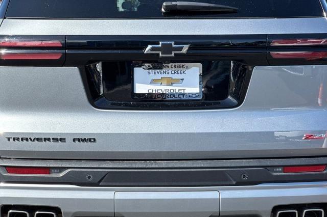 2025 Chevrolet Traverse Z71