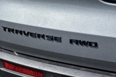 2025 Chevrolet Traverse Z71