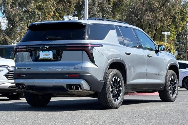 2025 Chevrolet Traverse Z71