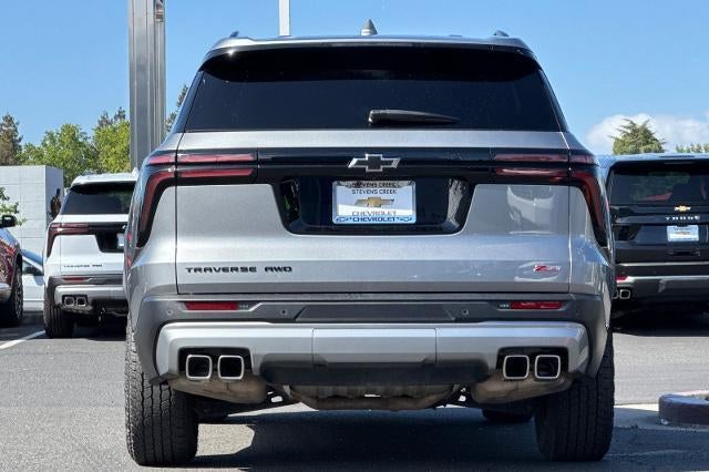 2025 Chevrolet Traverse Z71