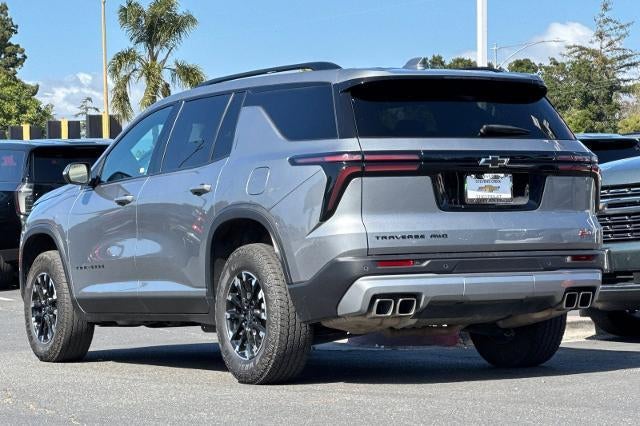 2025 Chevrolet Traverse Z71